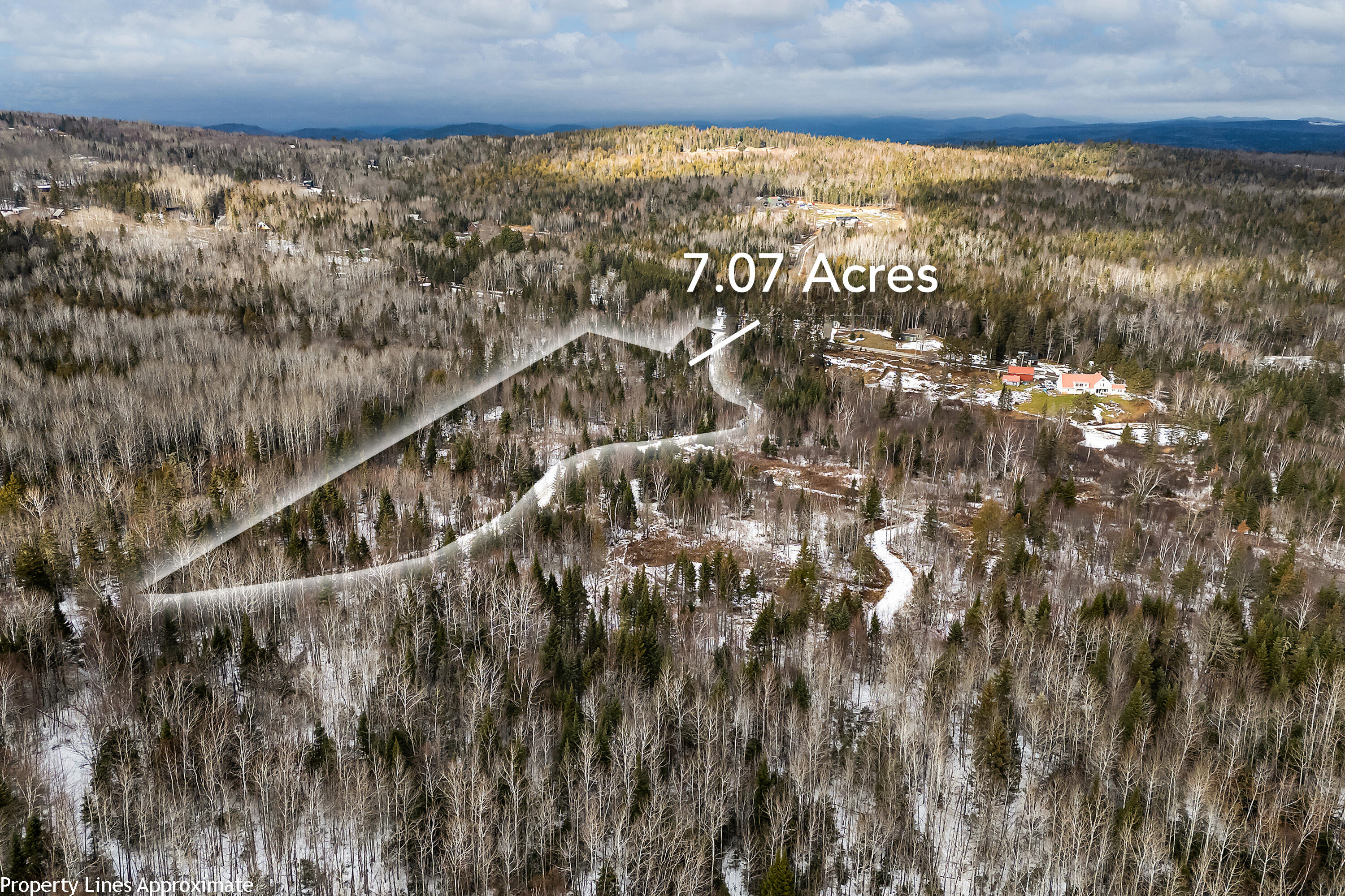 6-01 Eustis Ridge Road Eustis, ME 04936 - Photo 3 of 4 7.07 Acres