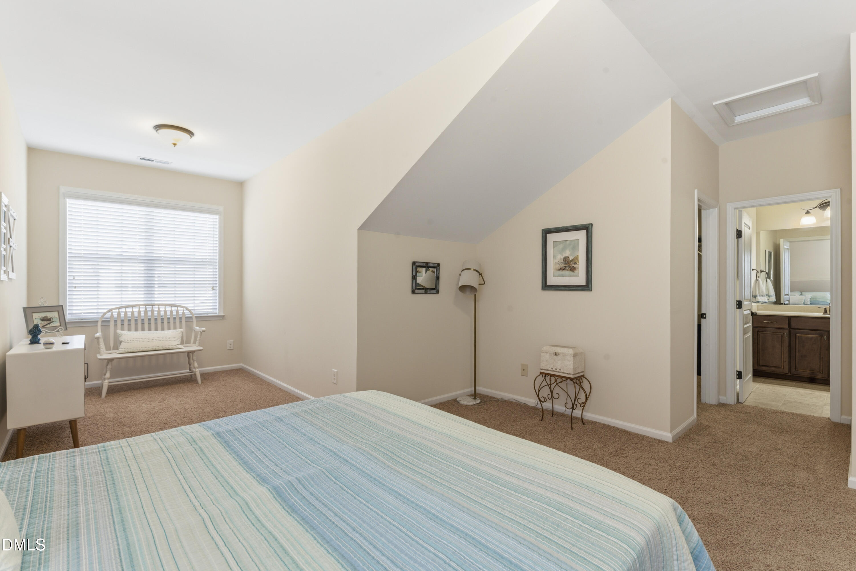 10100 Barnhart Way Raleigh, NC 27617 - Photo 31 of 46 Bedroom #2 2nd Floor 2nd Master Option