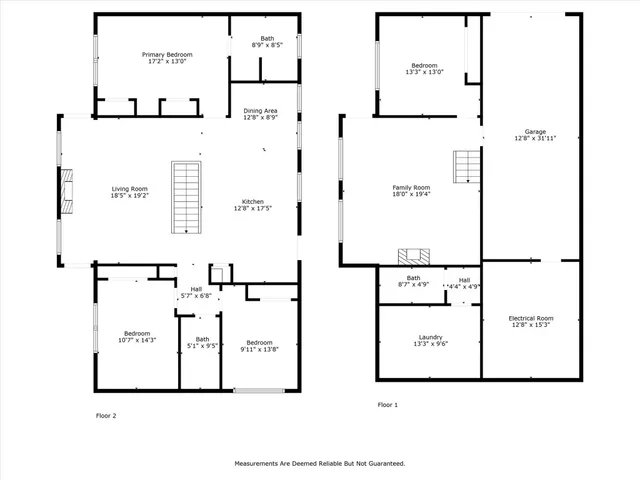 a picture of a bathroom with mirror