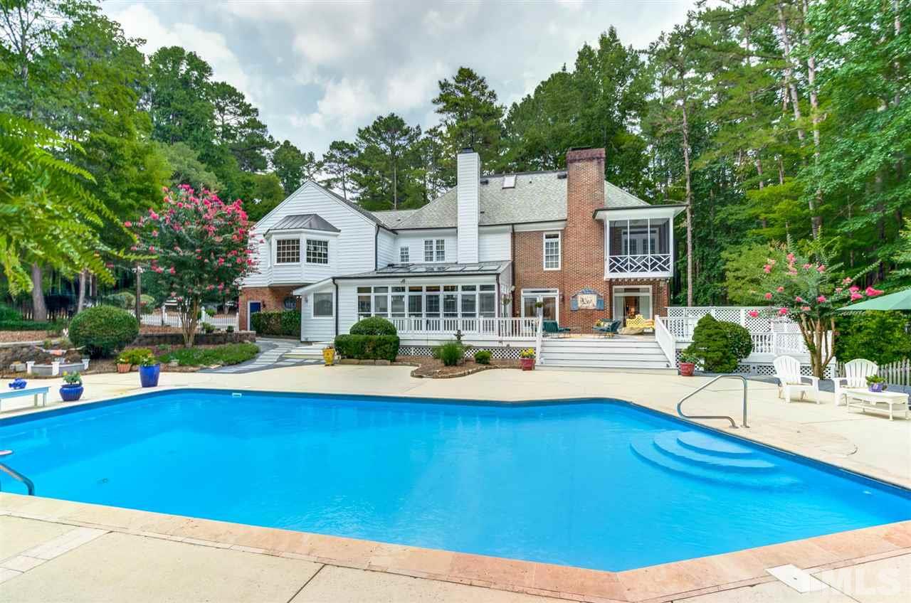 10748 Trego Trail Raleigh, NC 27614 - Photo 27 of 28 Gallery Image 27