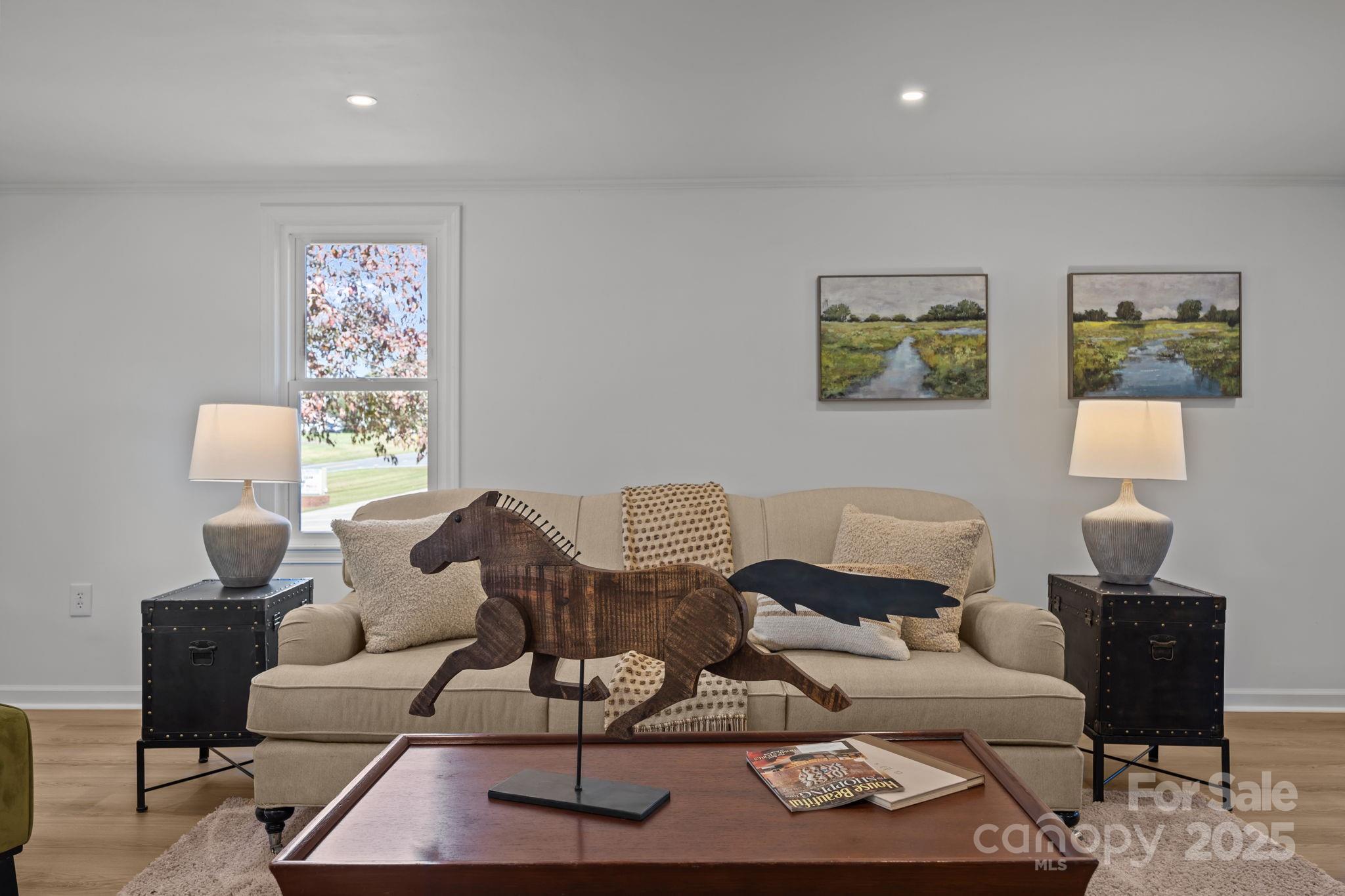 1362 Cornatzer Road Mocksville, NC 27028 - Photo 33 of 48 a living room with furniture