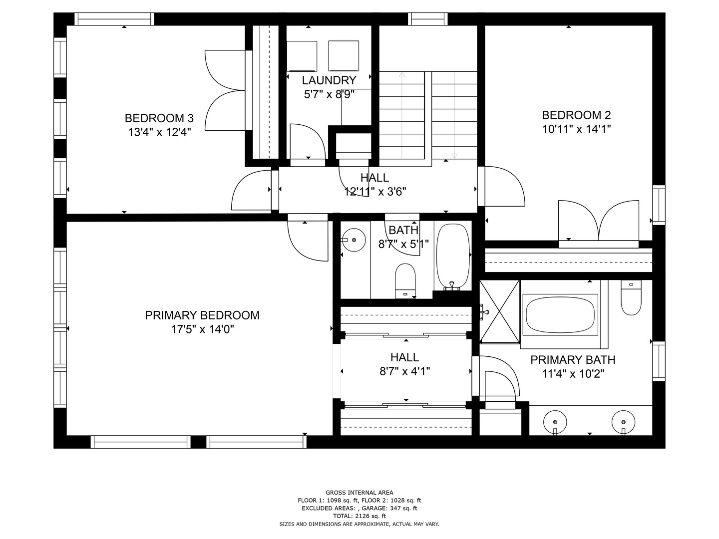 507 Kelburn Road Deerfield, IL 60015 - Photo 25 of 26