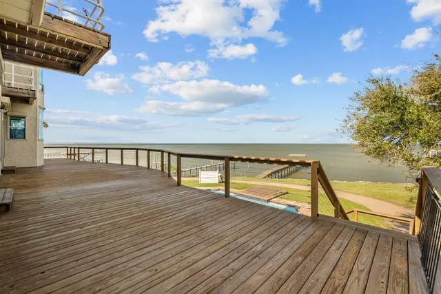 $1,950,000 | 5417 West Bayshore Drive, Unit A, Bacliff, TX 77518
