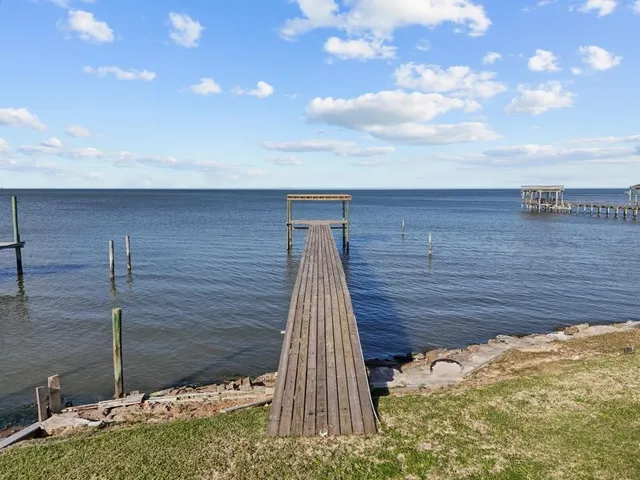$1,950,000 | 5417 West Bayshore Drive, Unit A, Bacliff, TX 77518