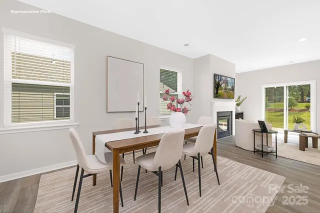 $415,240 | 1546 Secrest Cmns Drive, Monroe, NC 28112