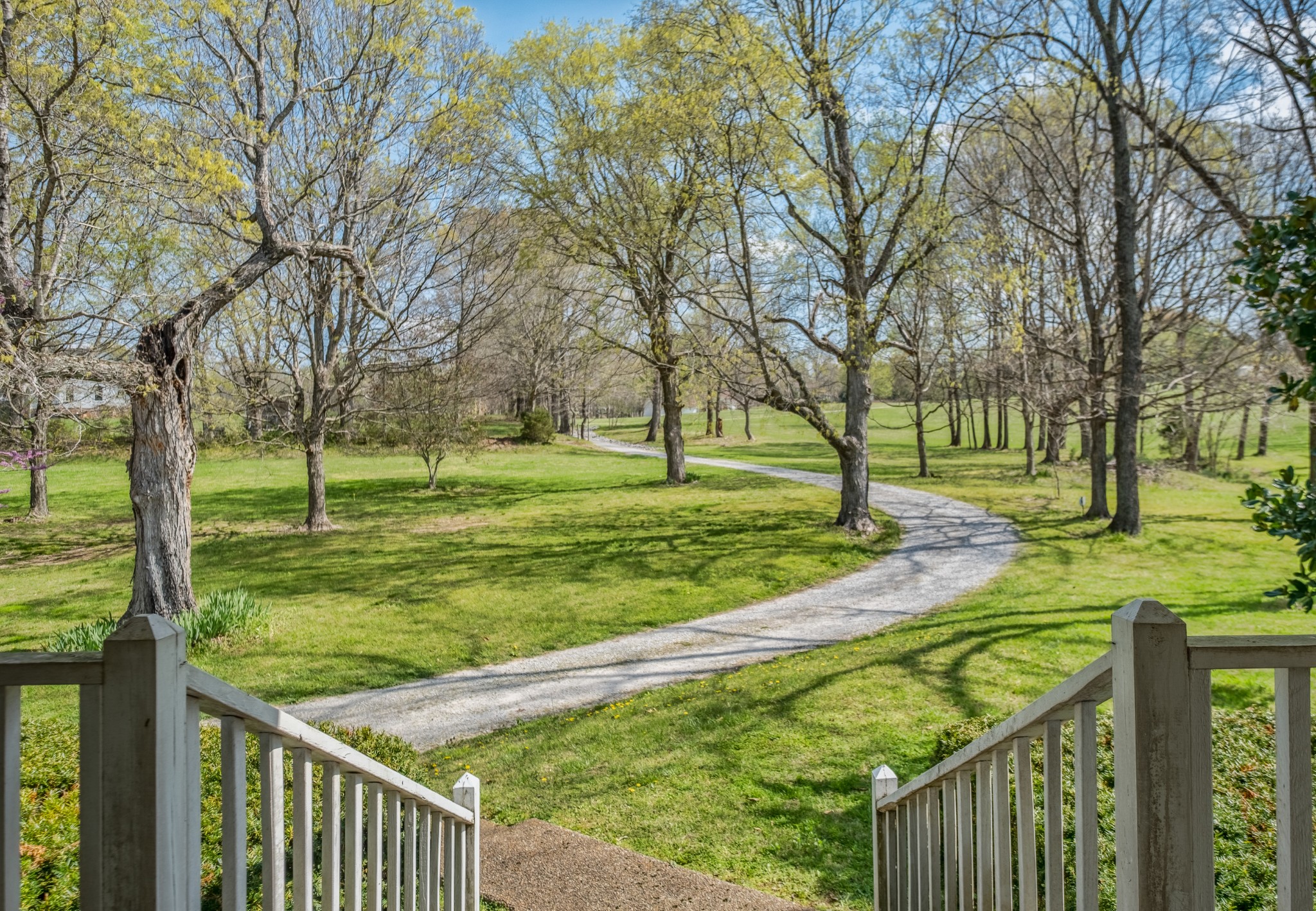 4970 Mt Zion Road Springfield, TN 37172 - Photo 14 of 21 a view of a park with large trees