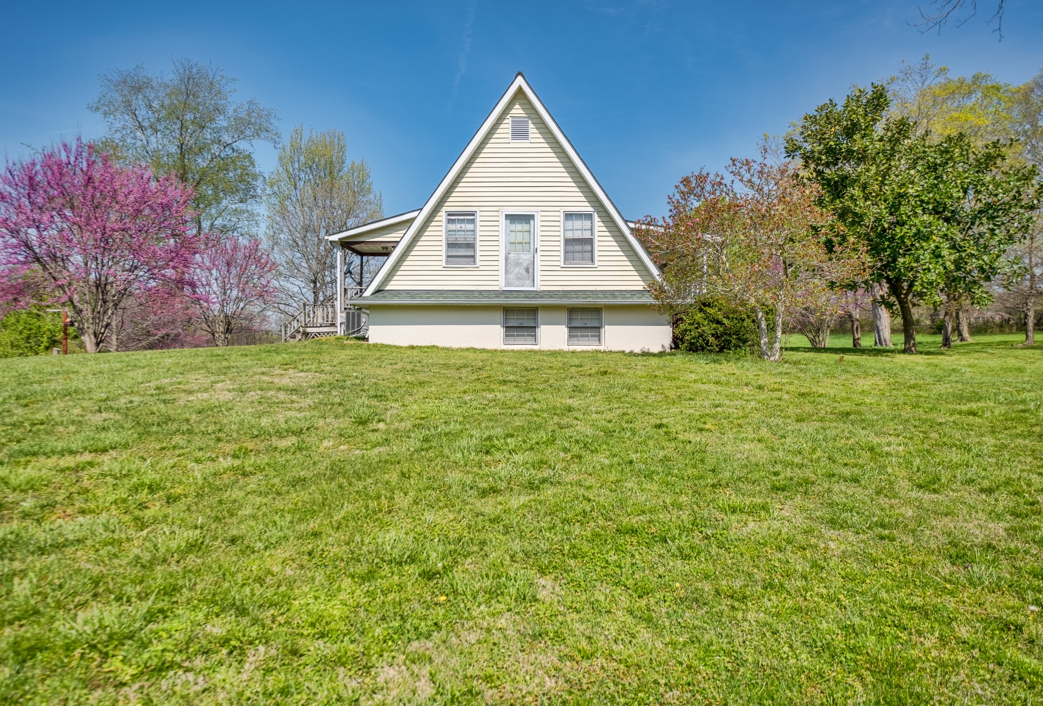 4970 Mt Zion Road Springfield, TN 37172 - Photo 10 of 21 a view of a house with a yard