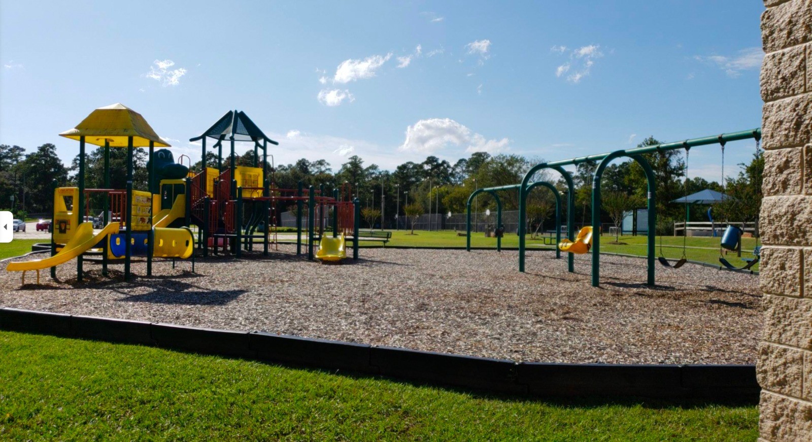 939 Avenue J Place Conroe, TX 77301 - Photo 8 of 8 a view of a park