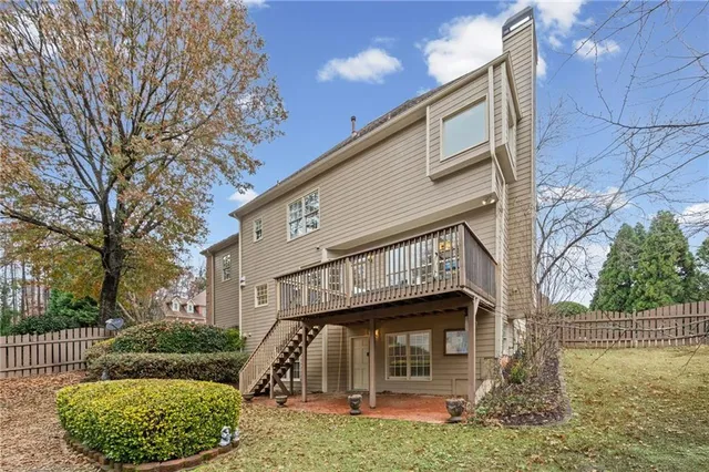 $849,999 | 7260 Fawn Lake Drive, Alpharetta, GA 30005