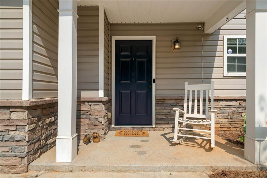 151 Nacoochee Way Canton, GA 30114 - Photo 36 of 36 a view of entrance gate of a building