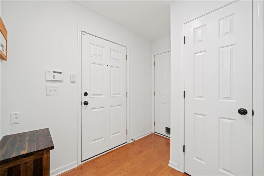 151 Nacoochee Way Canton, GA 30114 - Photo 7 of 36 a view of room with hardwood floor