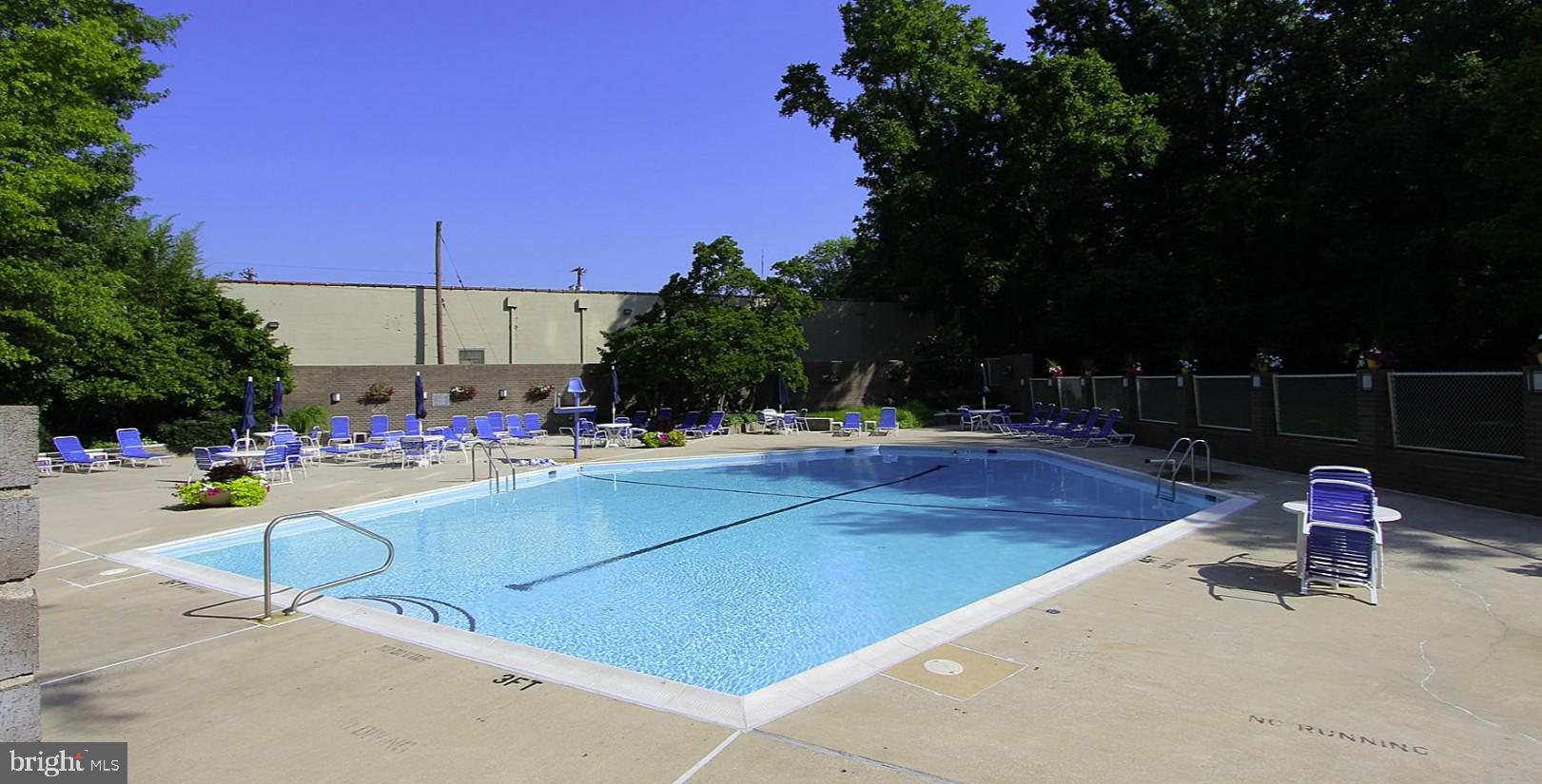 5101 River Road, Unit 513 Bethesda, MD 20816 - Photo 31 of 42 Refreshing Outdoor Pool