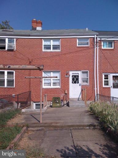 8006 Charlesmont Road Dundalk, MD 21222 - Photo 2 of 3 Exterior #2