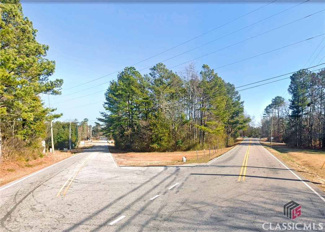 CORNER OF TALLASSEE AND LAVENDER
