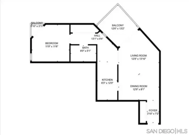 a picture of a wall with a white wall