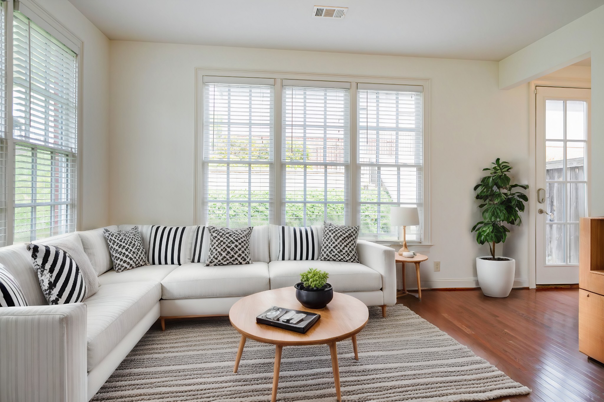 1407 Moher Boulevard Franklin, TN 37069 - Photo 14 of 40 This multi-use space is virtually staged as a den.