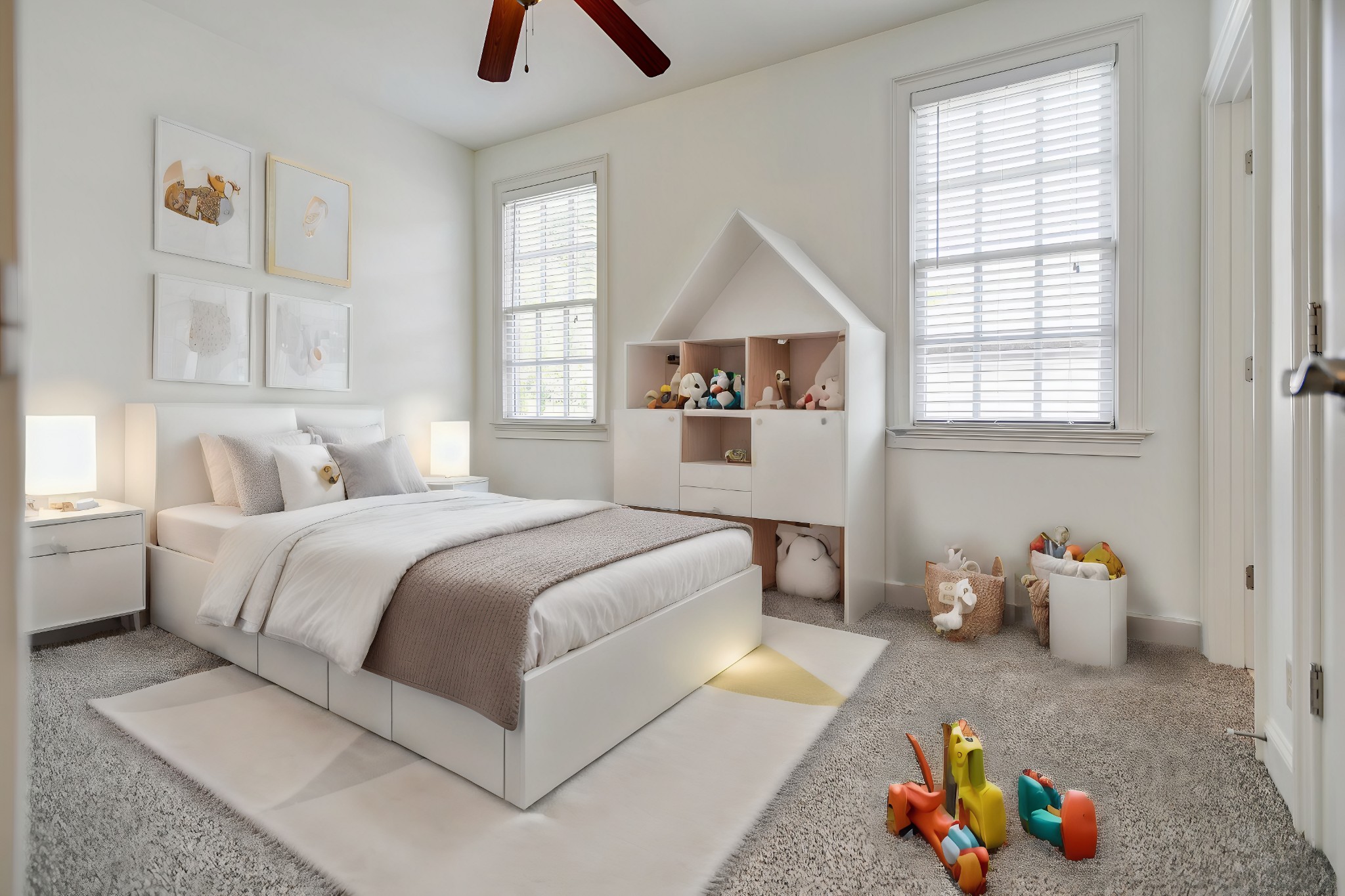 1407 Moher Boulevard Franklin, TN 37069 - Photo 30 of 40 Virtually staged