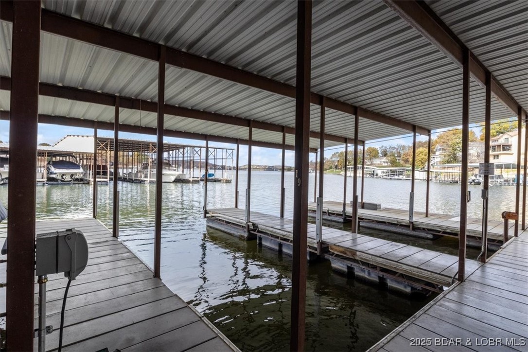 724 Indian Pointe, Unit 724 Osage Beach, MO 65065 - Photo 29 of 39 11x24 boat slip included