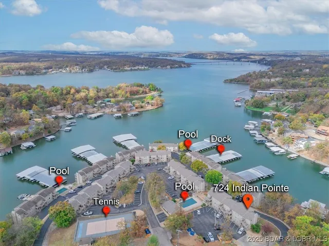 $229,900 | 724 Indian Pointe, Unit 724, Osage Beach, MO 65065