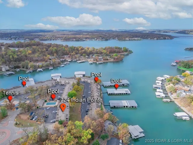 $229,900 | 724 Indian Pointe, Unit 724, Osage Beach, MO 65065