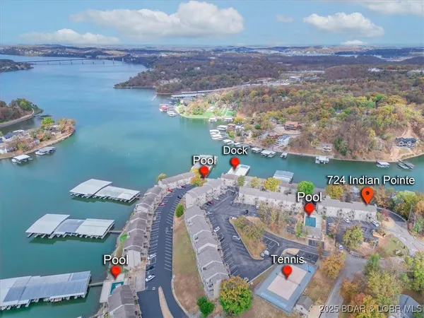 $224,900 | 724 Indian Pointe, Unit 724, Osage Beach, MO 65065