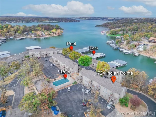 $229,900 | 724 Indian Pointe, Unit 724, Osage Beach, MO 65065