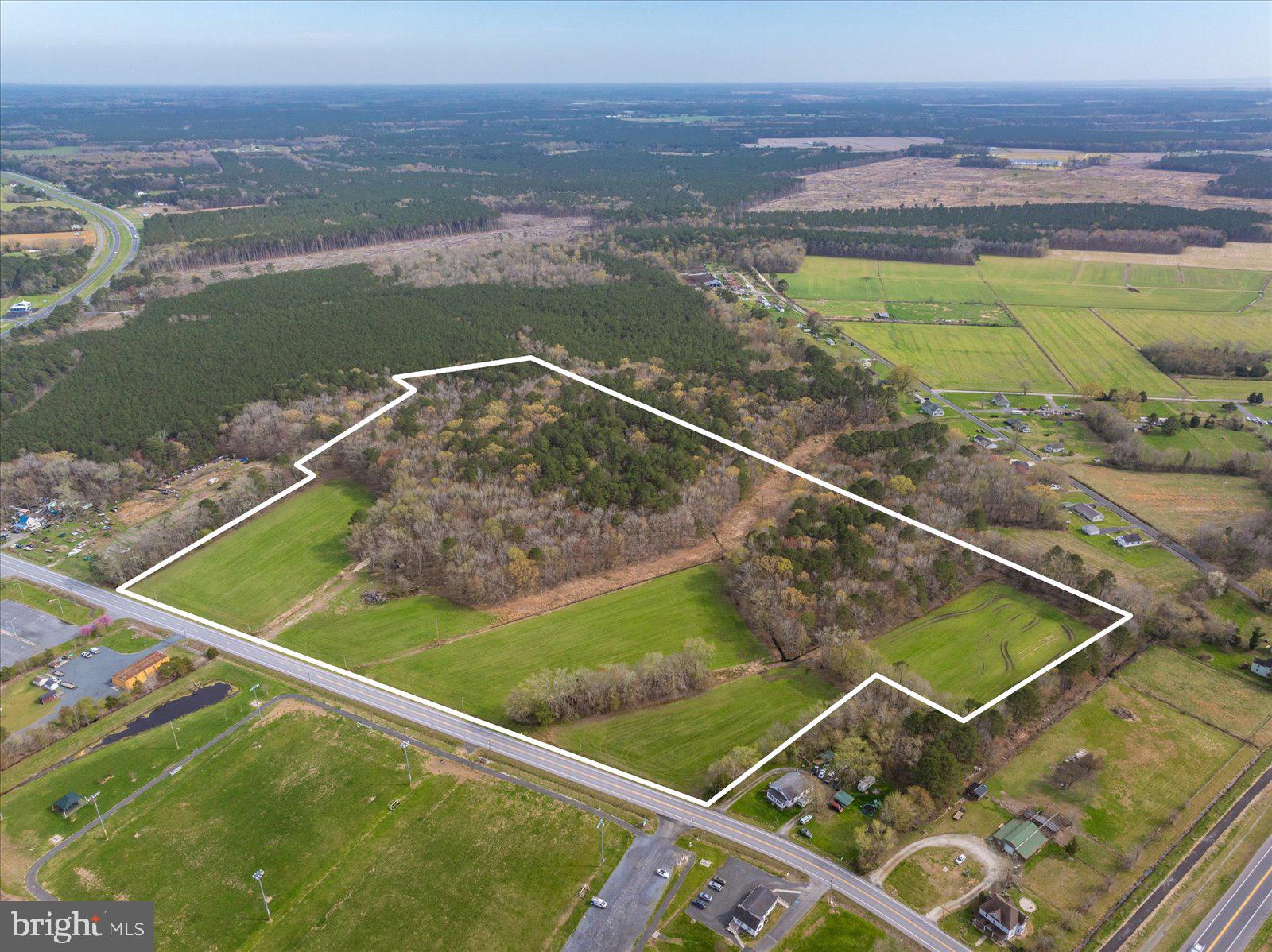 30299 Sam Barnes Road Westover, MD 21871 - Photo 3 of 19 a view of a tennis court
