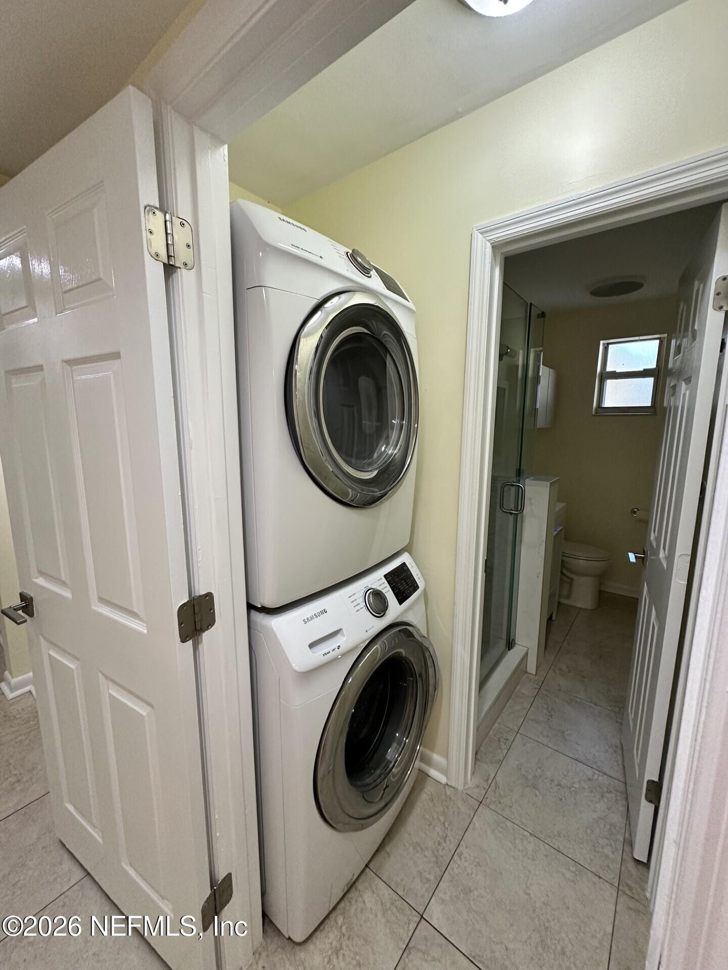 370 First Street Atlantic Beach, FL 32233 - Photo 11 of 14 Laundry Room