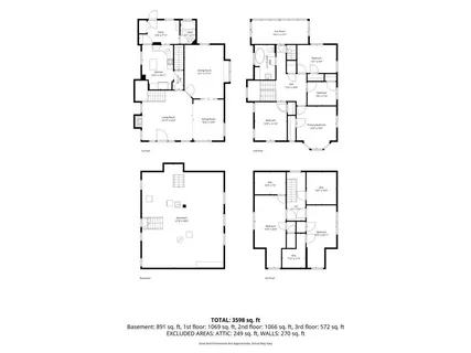 $495,000 | 3607 Campbell Street, Kansas City, MO 64109