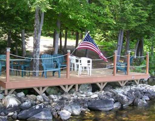 32-7 Friendship Acres Acres, Unit ACRES Bridgton, ME 04009 - Photo 12 of 13 Waterfront/Dock/Pier.