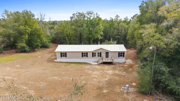 $214,900 | 2075 Ferguson Road, Chipley, FL 32428