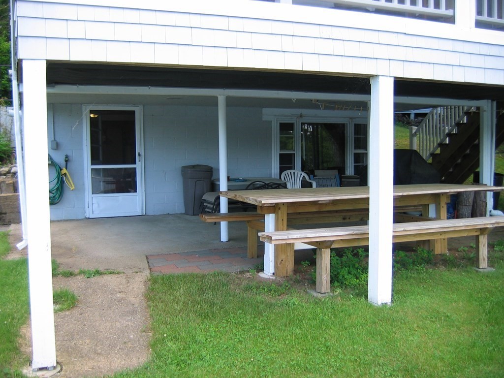 3 Pine Tree Drive Holland, MA 01521 - Photo 25 of 31 a view of a house with backyard and porch