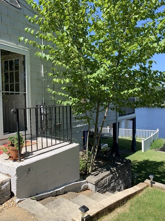 3 Pine Tree Drive Holland, MA 01521 - Photo 26 of 31 a view of house with backyard outdoor seating and green space
