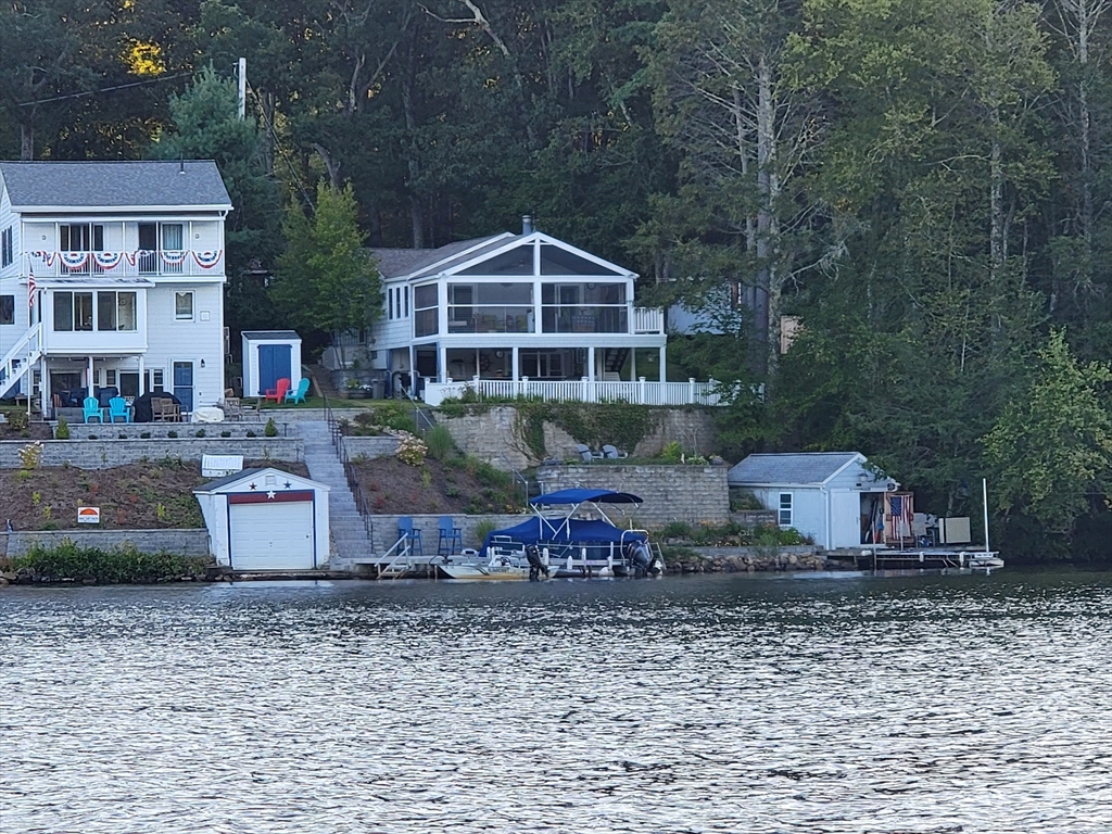 3 Pine Tree Drive Holland, MA 01521 - Photo 29 of 31 a front view of a house with garden