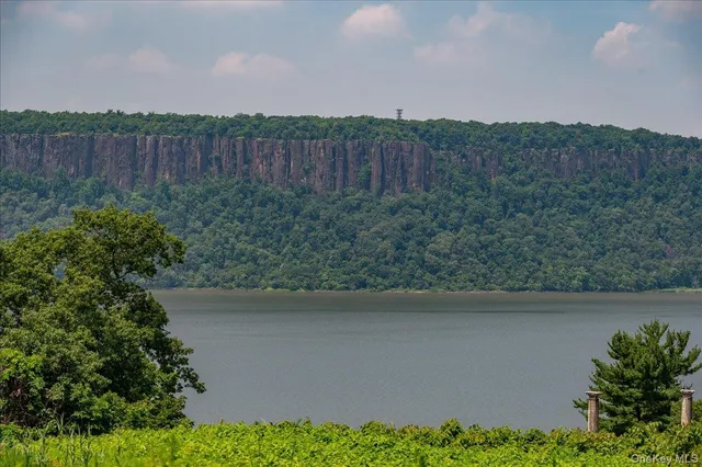 a view of house with garden