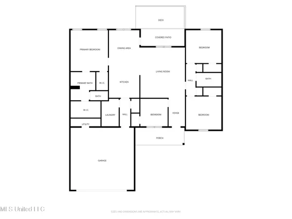 $315,000 | 33 Sky Vw Drive, Purvis, MS 39475
