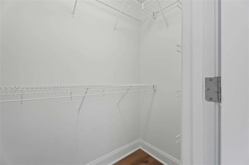 2284 Alcovy Station Road Covington, GA 30014 - Photo 28 of 45 a view of a room with racks on the wall