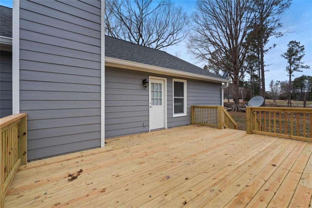 2284 Alcovy Station Road Covington, GA 30014 - Photo 37 of 45 a view of a house with a backyard