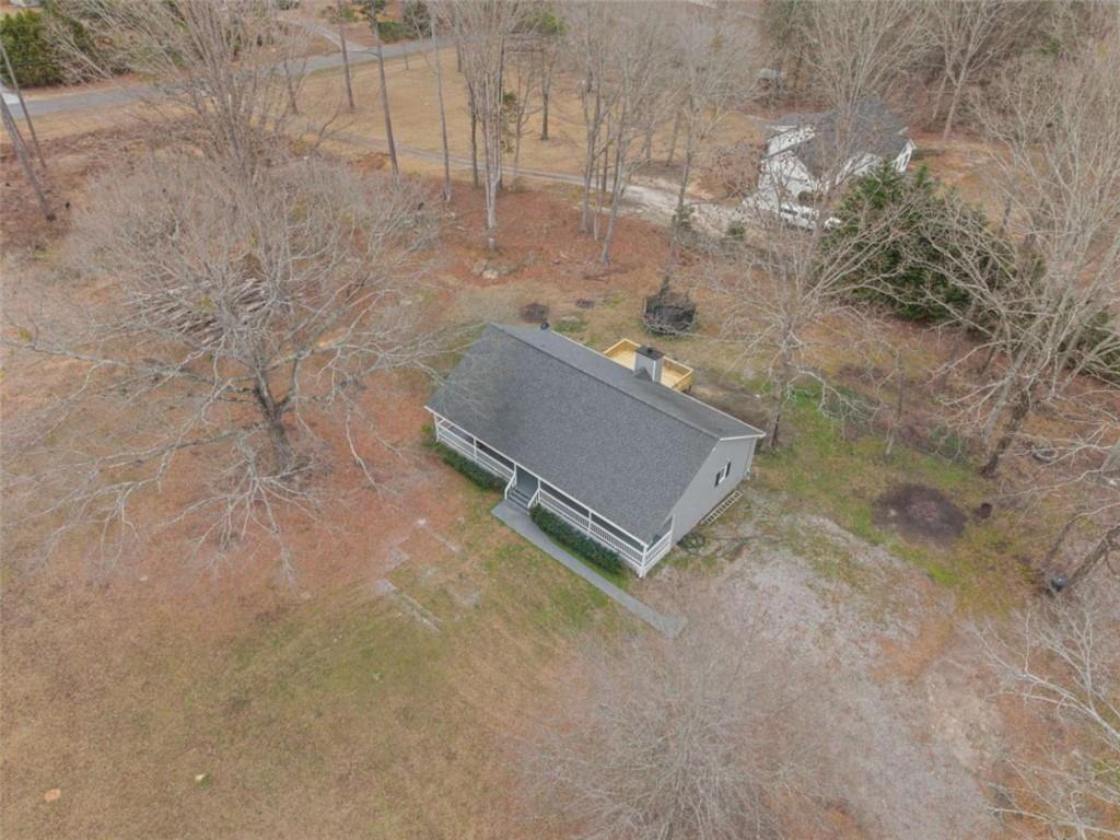 2284 Alcovy Station Road Covington, GA 30014 - Photo 4 of 45 a view of a area with brick wall
