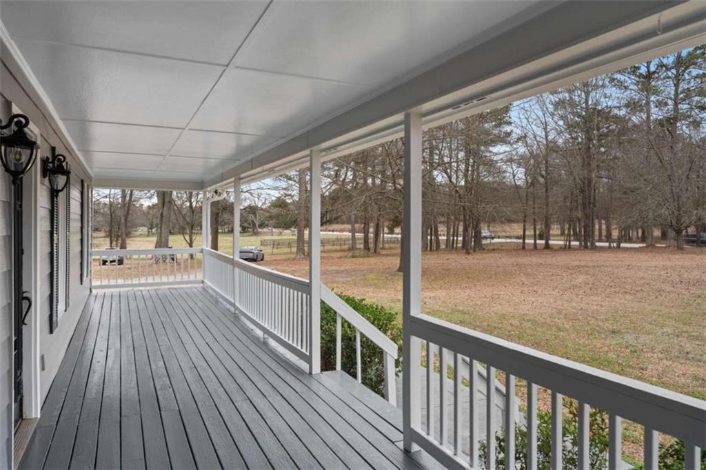 2284 Alcovy Station Road Covington, GA 30014 - Photo 8 of 45 a view of a porch and garden