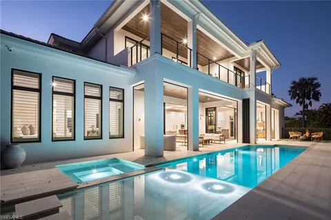 $7,095,000 | 3636 Crayton Road, Naples, FL 34103