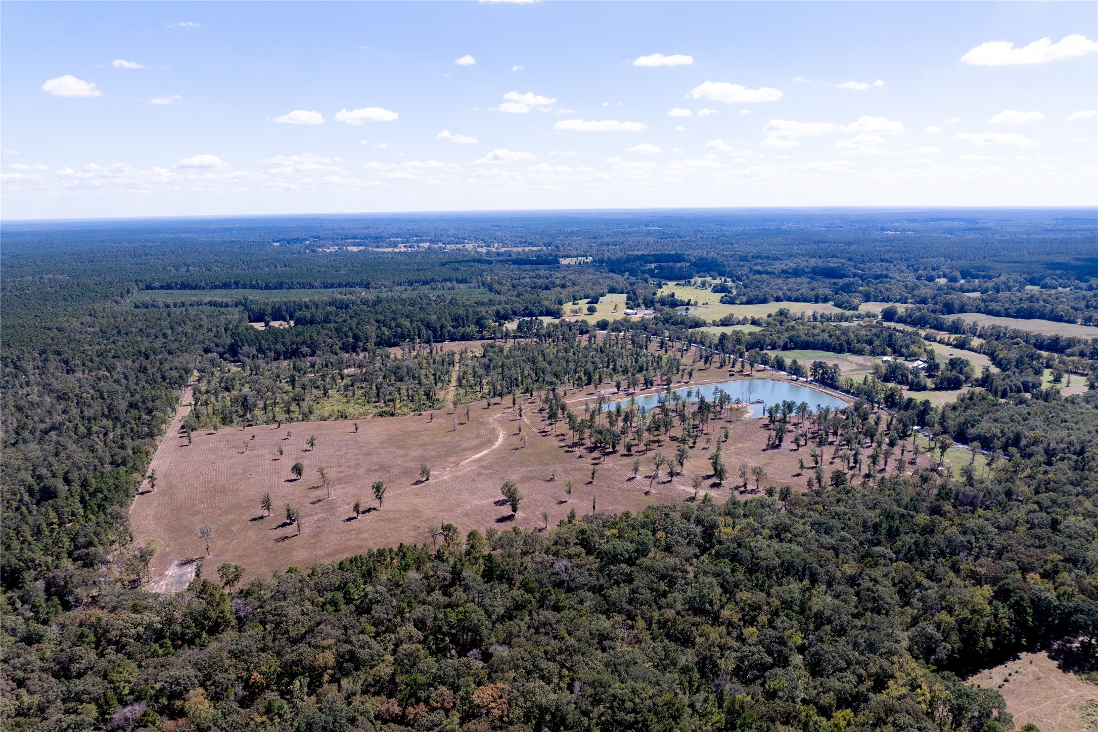0 County Road 4700 Kennard, TX 75847 - Photo 23 of 48 an aerial view of multiple house