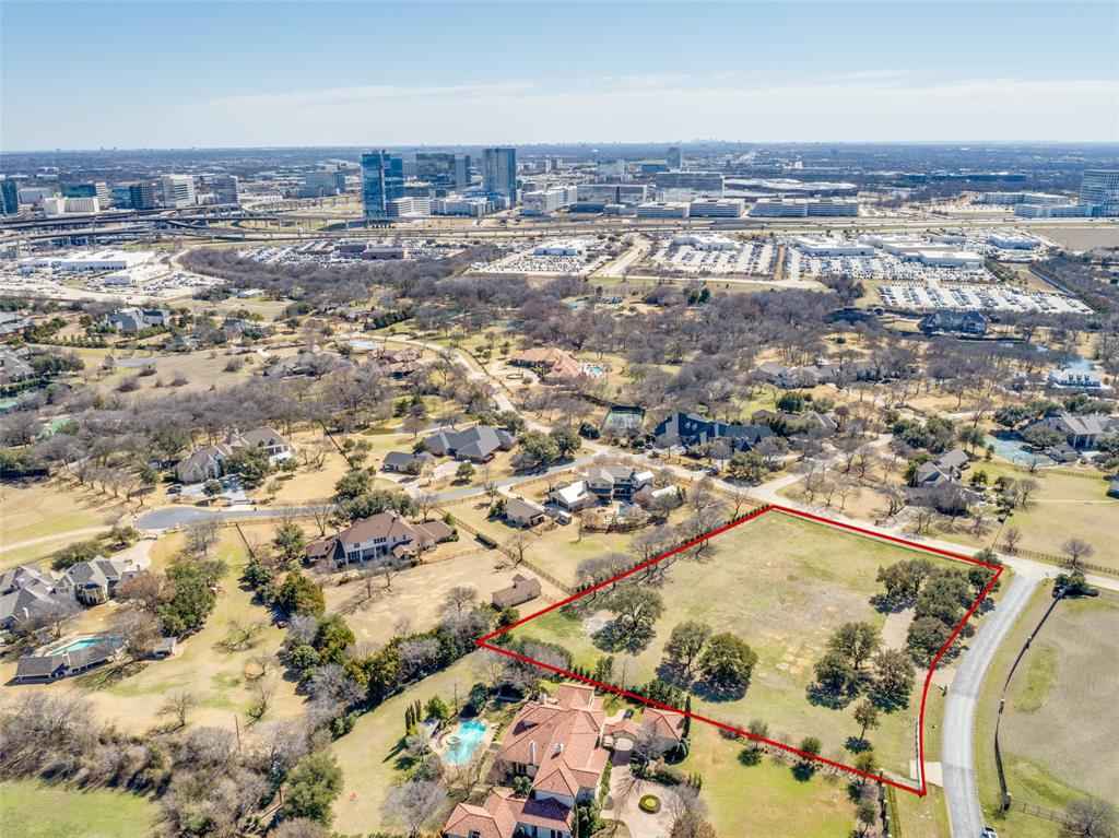 2 Riva Ridge Frisco, TX 75034 - Photo 11 of 13 an aerial view of residential houses with outdoor space