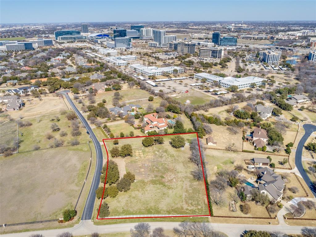 2 Riva Ridge Frisco, TX 75034 - Photo 10 of 13 an aerial view of residential houses with outdoor space