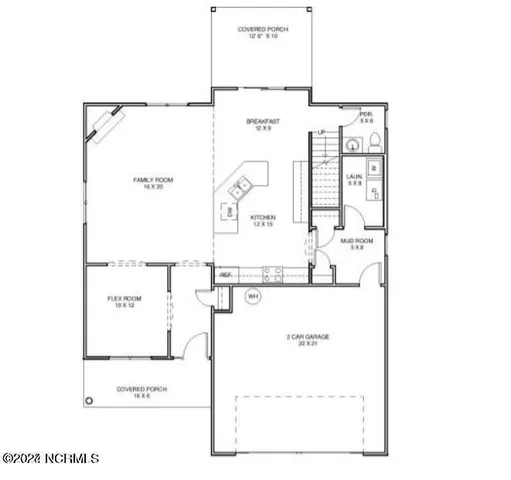 $378,000 | 719 Puppy Drum Lane, Maysville, NC 28555