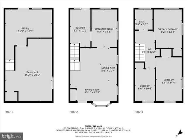 a picture of a room with a white wall and a large window