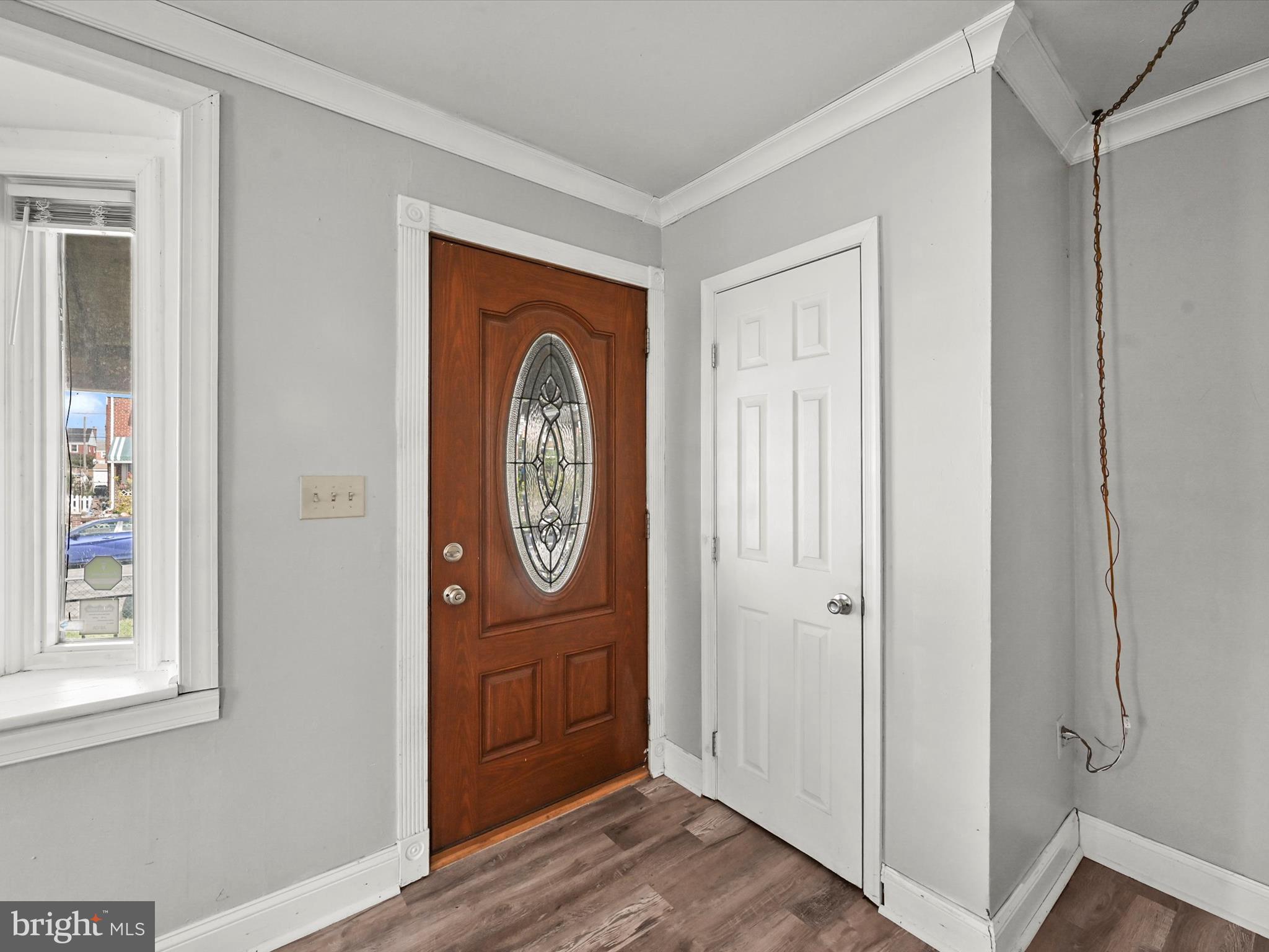 1913 Nevill Road Baltimore, MD 21222 - Photo 4 of 37 a view of a hallway with elevator