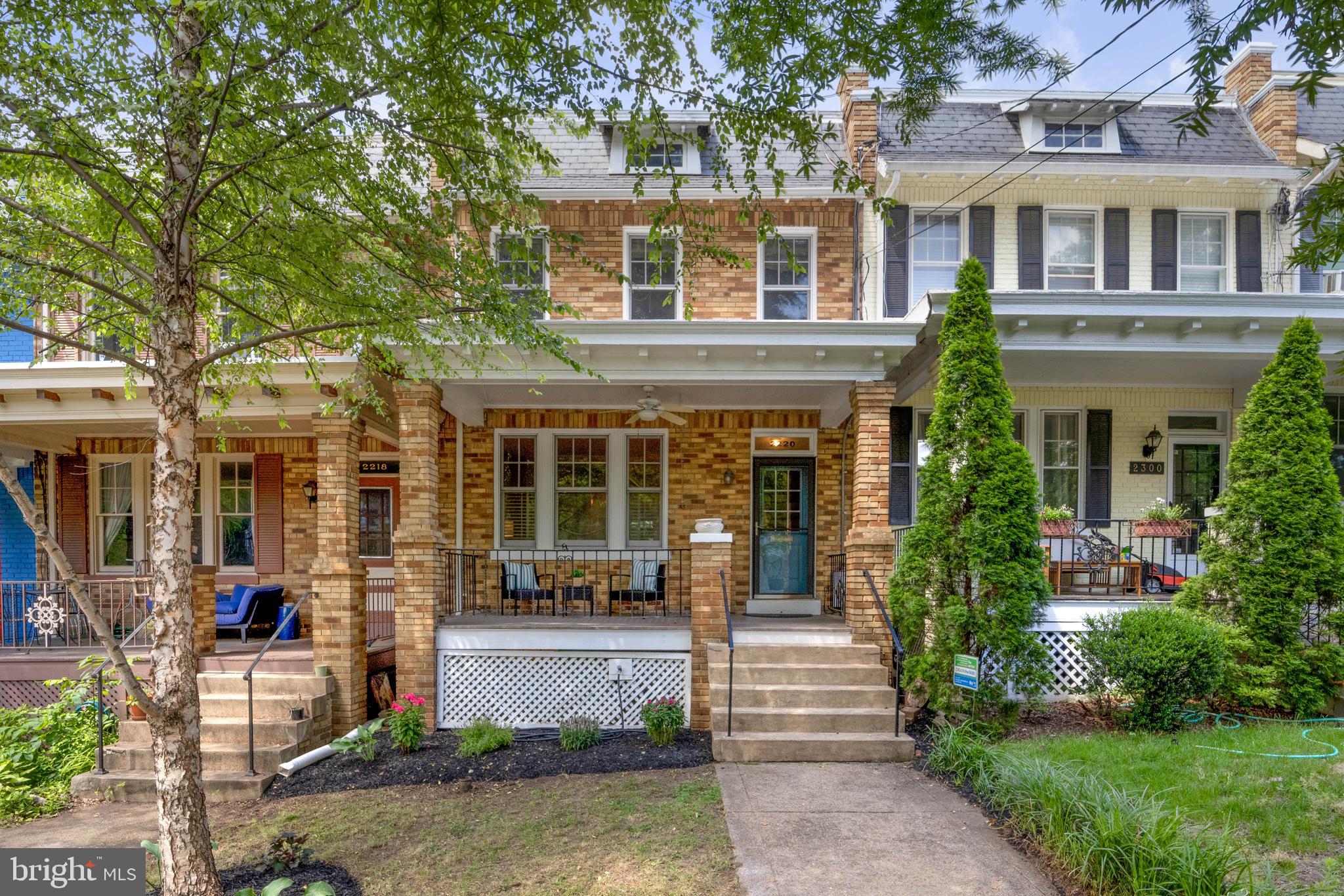 2220 Tunlaw Road Northwest Washington, DC 20007 - Photo 1 of 50 Gallery Image 1