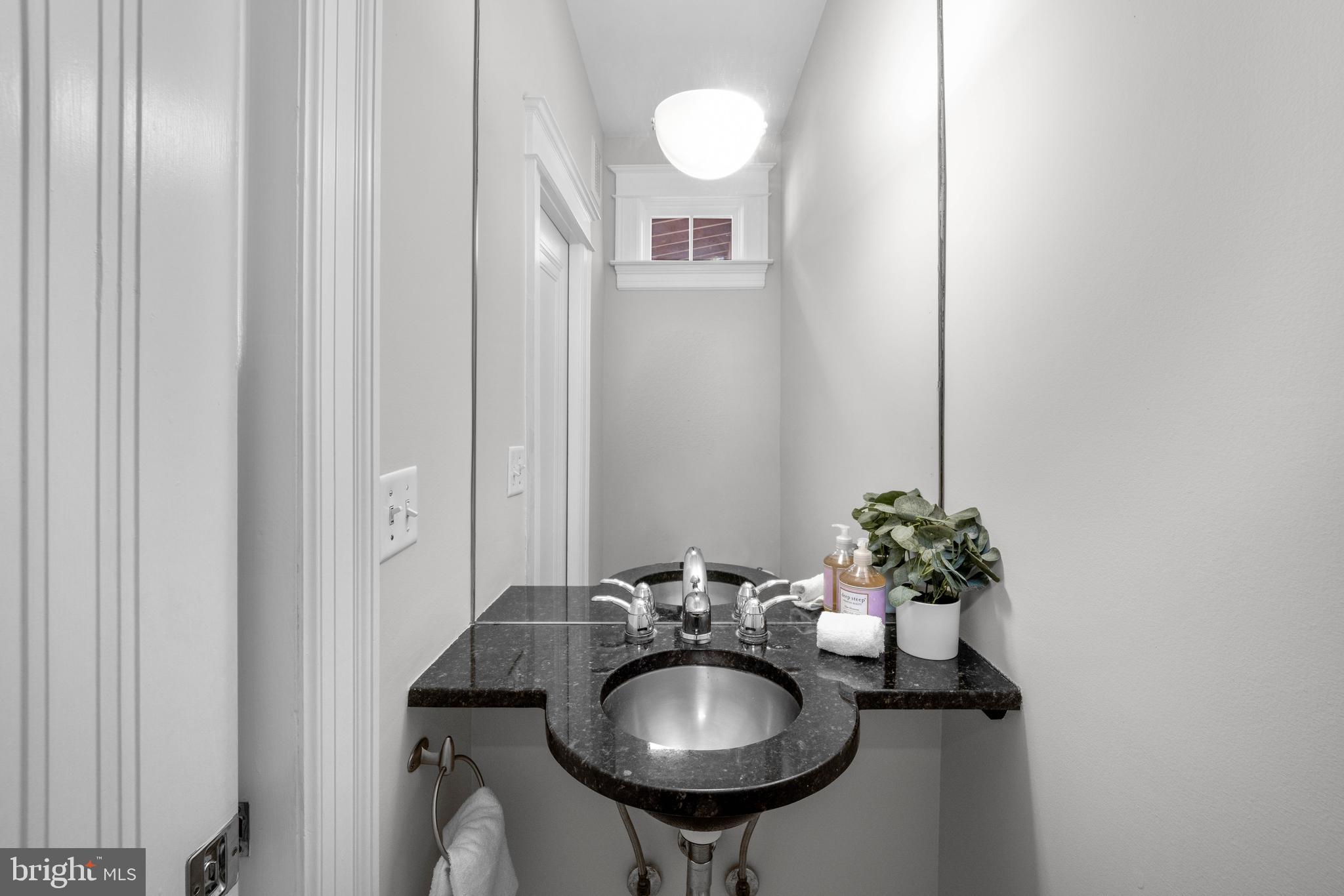 2220 Tunlaw Road Northwest Washington, DC 20007 - Photo 16 of 50 Half Bath