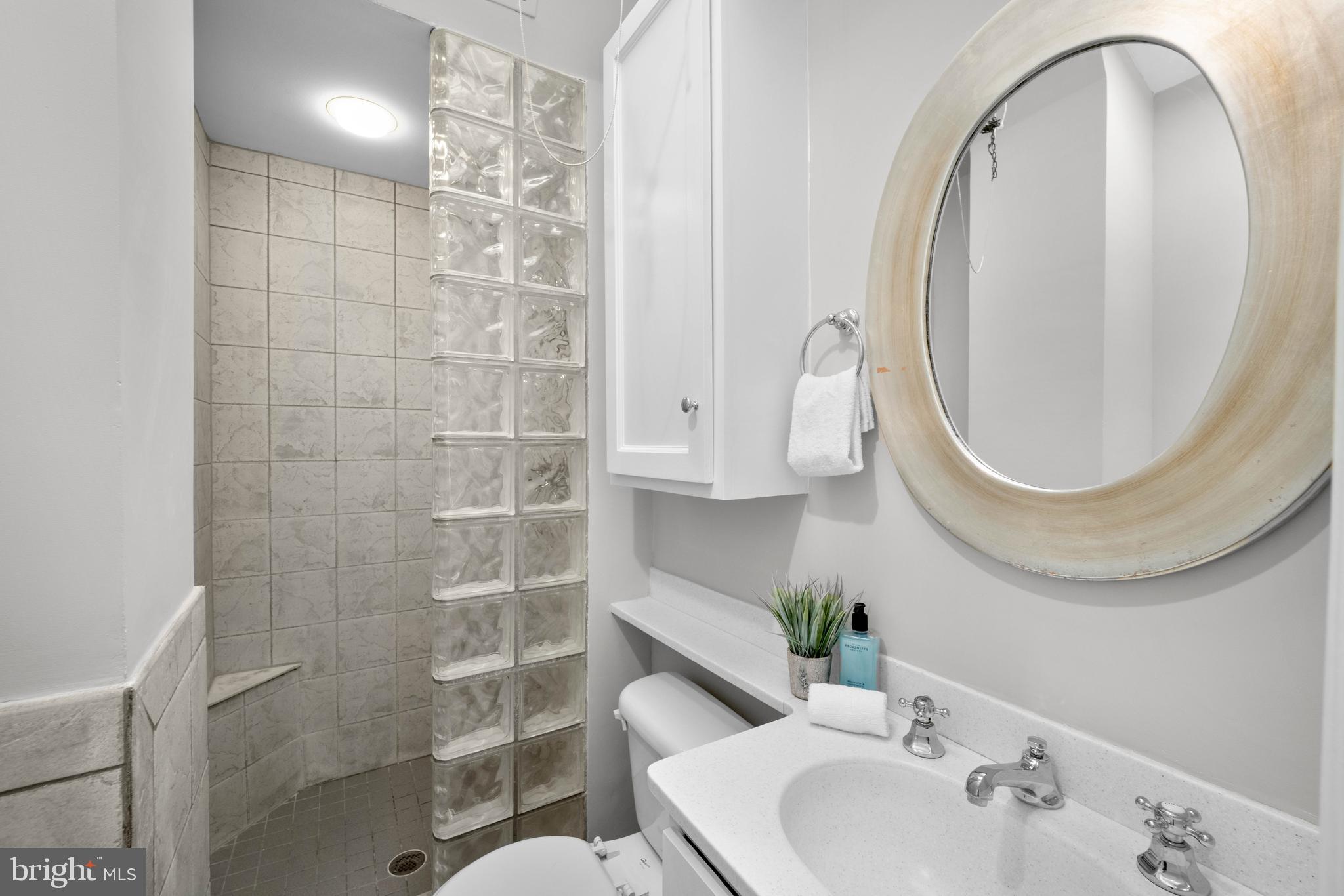 2220 Tunlaw Road Northwest Washington, DC 20007 - Photo 21 of 50 Master Bath